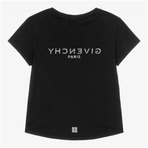 givenchy kids girls|girls givenchy tops on sale.